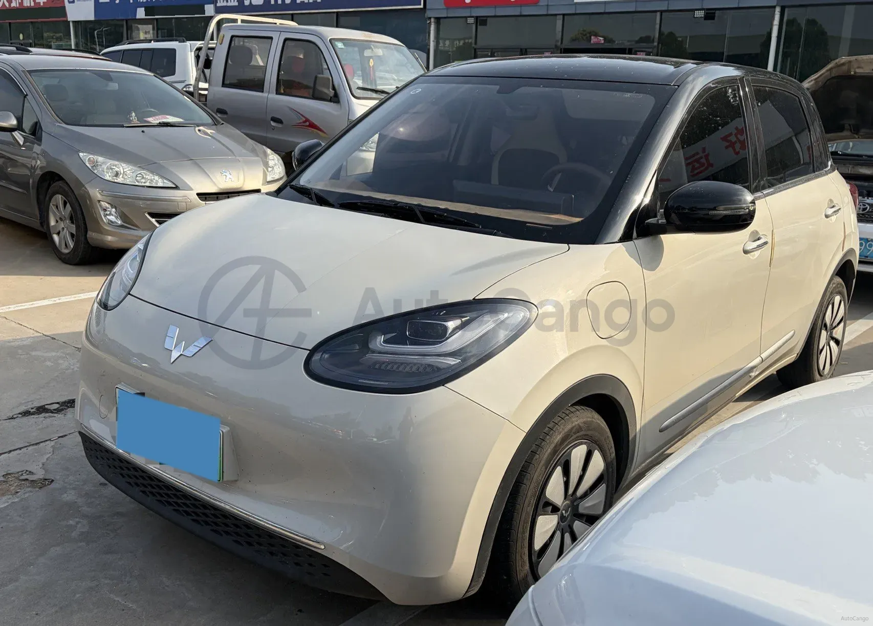 2024 WuLing BinGuo BEV 31.9KWH,autocango,china used car exporter,china ev exporter,chinese used car exporter,chinese used ev exporter