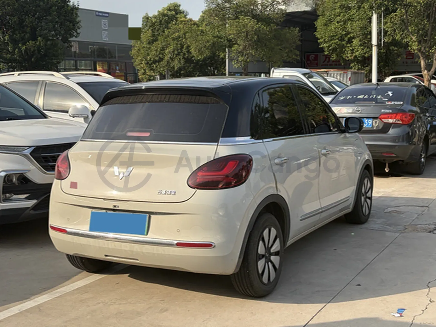 2024 WuLing BinGuo BEV 31.9KWH,autocango,china used car exporter,china ev exporter,chinese used car exporter,chinese used ev exporter