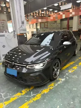 2021 VOLKSWAGEN GOLFGTI,autocango,china used car exporter,china ev exporter,chinese used car exporter,chinese used ev exporter