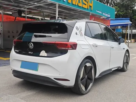 2022 Volkswagen ID.3 BEV 57.3KWH