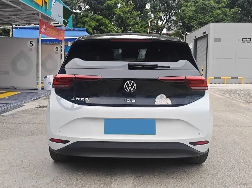2022 Volkswagen ID.3 BEV 57.3KWH,autocango,china used car exporter,china ev exporter,chinese used car exporter,chinese used ev exporter