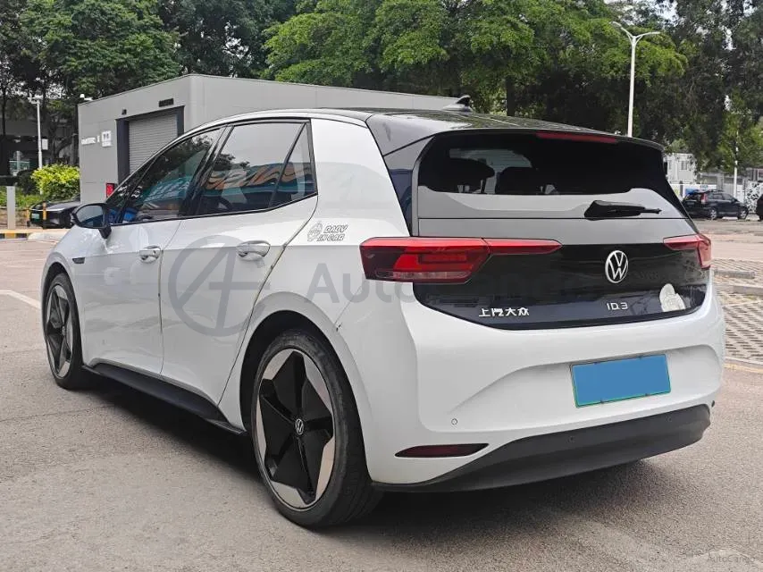 2022 Volkswagen ID.3 BEV 57.3KWH,autocango,china used car exporter,china ev exporter,chinese used car exporter,chinese used ev exporter