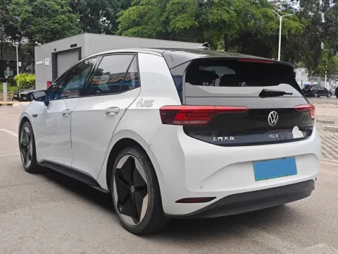2022 Volkswagen ID.3 BEV 57.3KWH