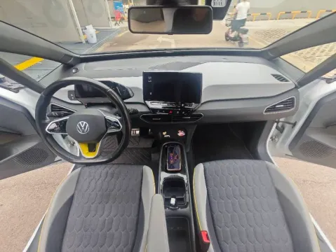 2022 Volkswagen ID.3 BEV 57.3KWH
