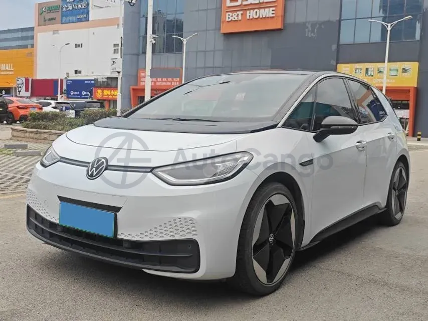 2022 Volkswagen ID.3 BEV 57.3KWH,autocango,china used car exporter,china ev exporter,chinese used car exporter,chinese used ev exporter