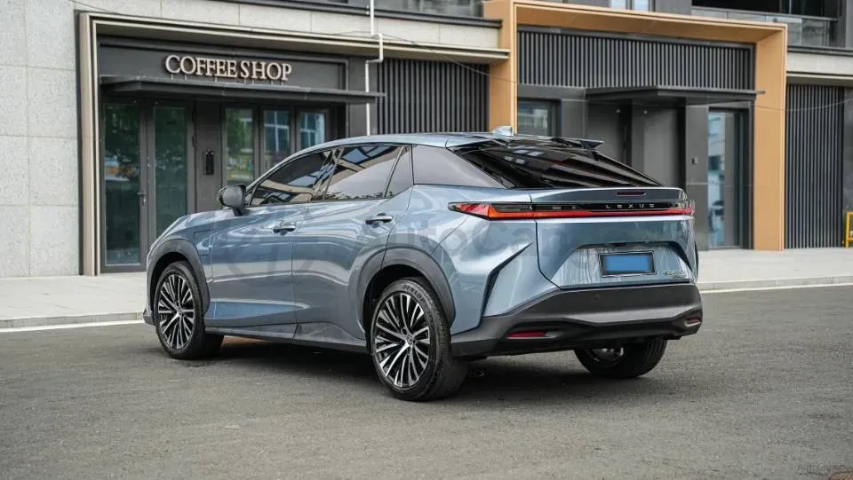 2023 Lexus RZ BEV 66KWH,autocango,china used car exporter,china ev exporter,chinese used car exporter,chinese used ev exporter