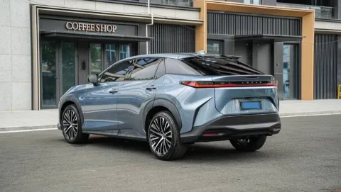 2023 Lexus RZ BEV 66KWH