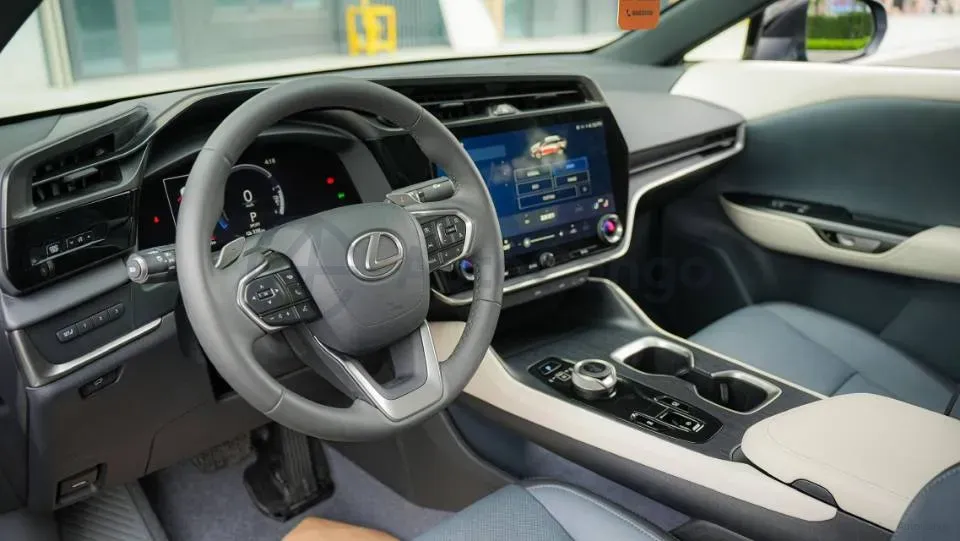 2023 Lexus RZ BEV 66KWH,autocango,china used car exporter,china ev exporter,chinese used car exporter,chinese used ev exporter