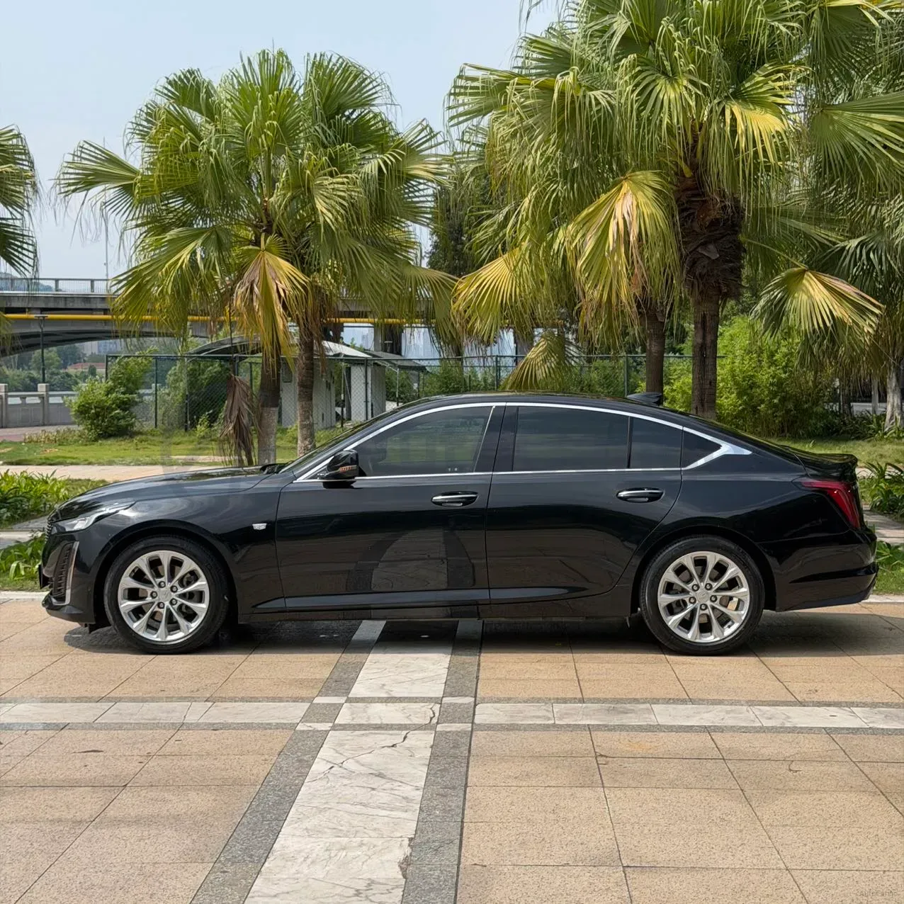 2022 Cadillac CT5 2.0T 237HP L4 10AT,autocango,china used car exporter,china ev exporter,chinese used car exporter,chinese used ev exporter