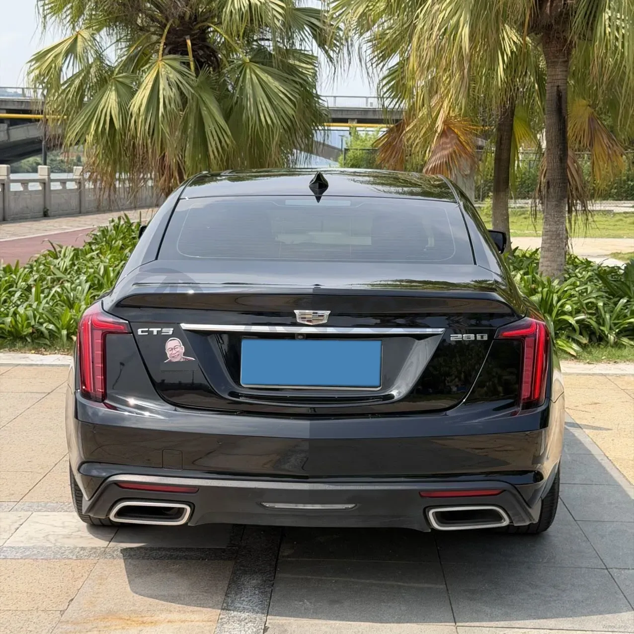 2022 Cadillac CT5 2.0T 237HP L4 10AT,autocango,china used car exporter,china ev exporter,chinese used car exporter,chinese used ev exporter