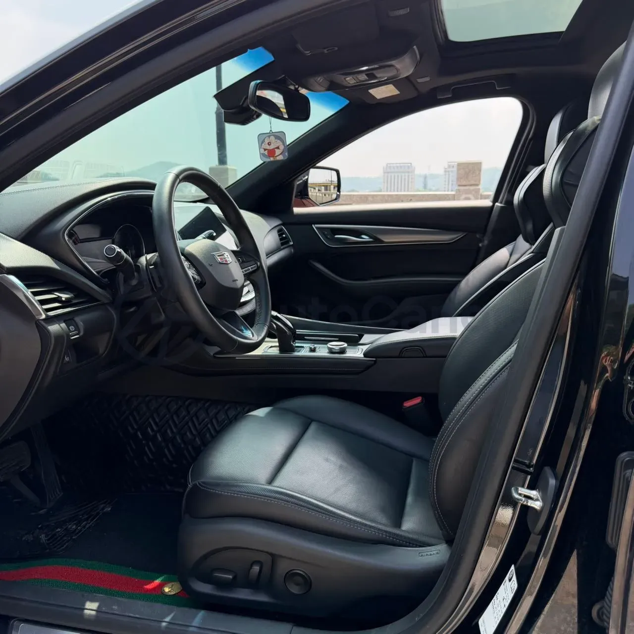 2022 Cadillac CT5 2.0T 237HP L4 10AT,autocango,china used car exporter,china ev exporter,chinese used car exporter,chinese used ev exporter
