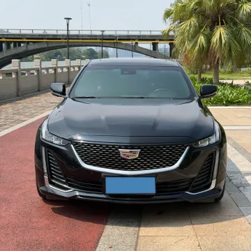 2022 Cadillac CT5 2.0T 237HP L4 10AT
