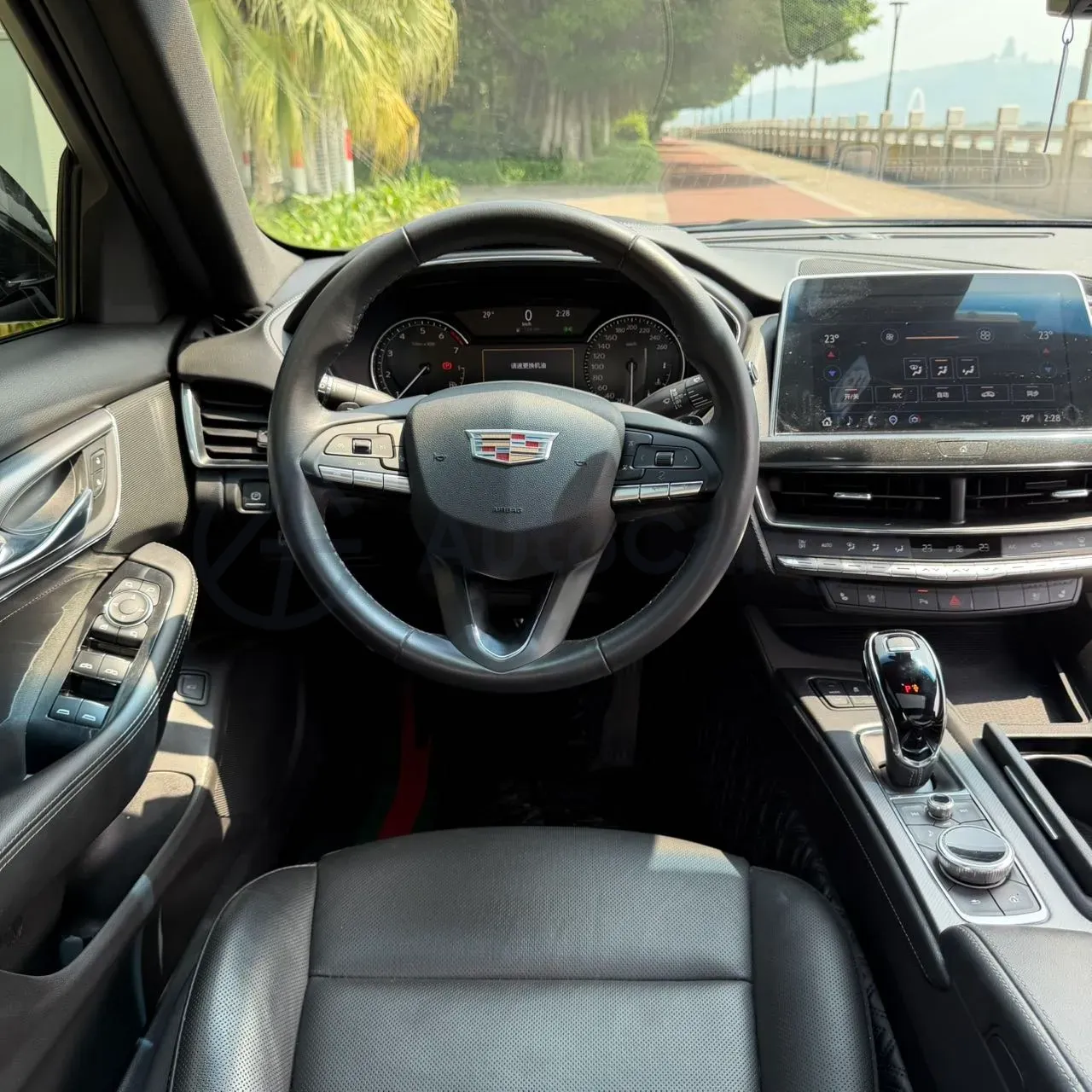 2022 Cadillac CT5 2.0T 237HP L4 10AT,autocango,china used car exporter,china ev exporter,chinese used car exporter,chinese used ev exporter