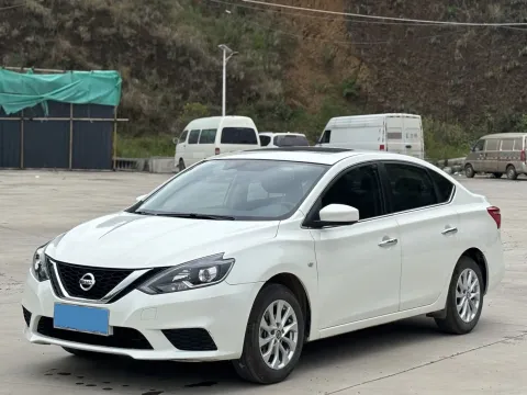2024 NISSAN SYLPHY,autocango,china used car exporter,china ev exporter,chinese used car exporter,chinese used ev exporter