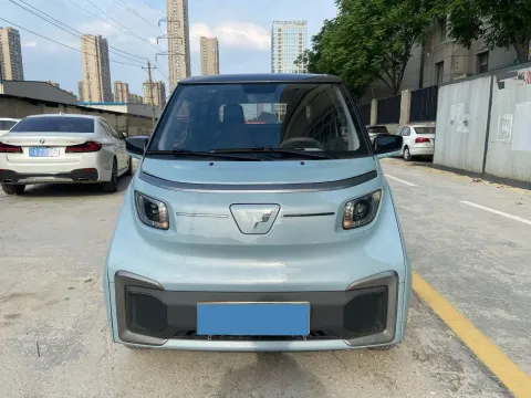 2021 WuLing Nano EV BEV 28KWH