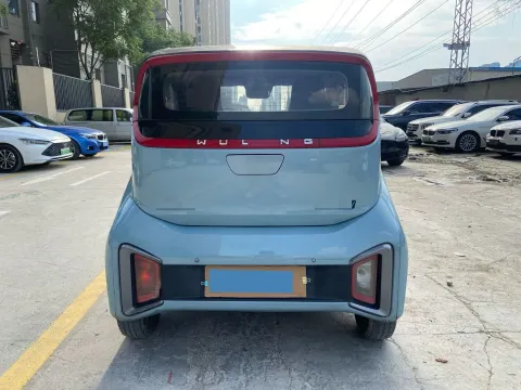 2021 WuLing Nano EV BEV 28KWH