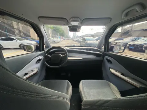 2021 WuLing Nano EV BEV 28KWH