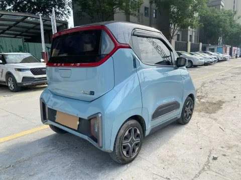 2021 WuLing Nano EV BEV 28KWH