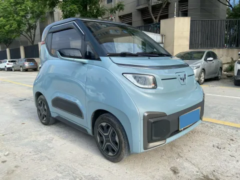 2021 WuLing Nano EV BEV 28KWH