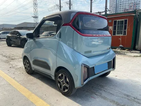 2021 WuLing Nano EV BEV 28KWH