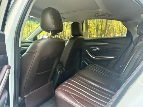 2019 BeiJing Auto EU7 BEV 60.225KWH