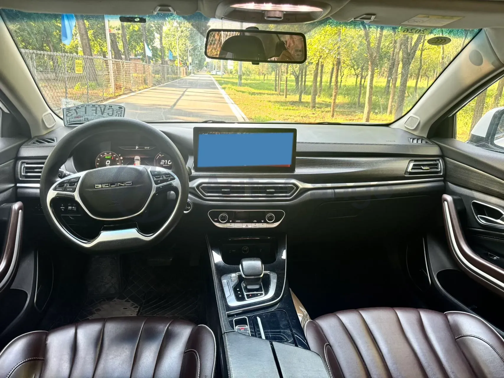 2019 BeiJing Auto EU7 BEV 60.225KWH,autocango,china used car exporter,china ev exporter,chinese used car exporter,chinese used ev exporter