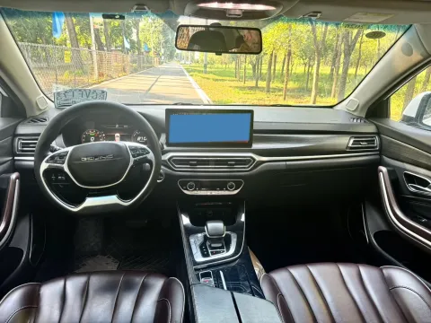 2019 BeiJing Auto EU7 BEV 60.225KWH