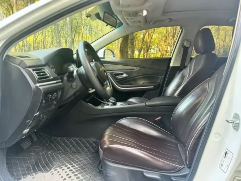 2019 BeiJing Auto EU7 BEV 60.225KWH