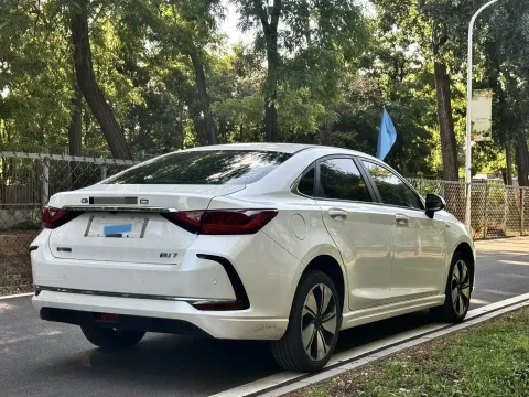 2019 BeiJing Auto EU7 BEV 60.225KWH