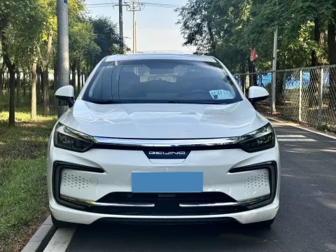 2019 BeiJing Auto EU7 BEV 60.225KWH