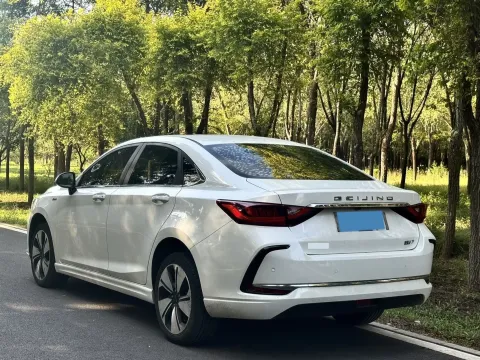2019 BeiJing Auto EU7 BEV 60.225KWH