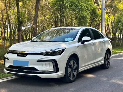 2019 BEIJING AUTO EU7,autocango,china used car exporter,china ev exporter,chinese used car exporter,chinese used ev exporter