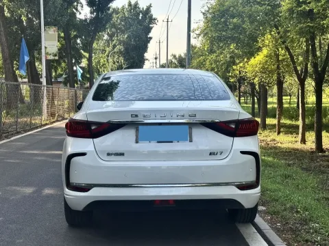 2019 BeiJing Auto EU7 BEV 60.225KWH