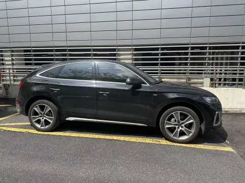 2021 Audi Q5L Sportback 2.0T 190HP L4 7DCT
