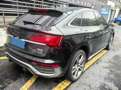 2021 Audi Q5L Sportback 2.0T 190HP L4 7DCT
