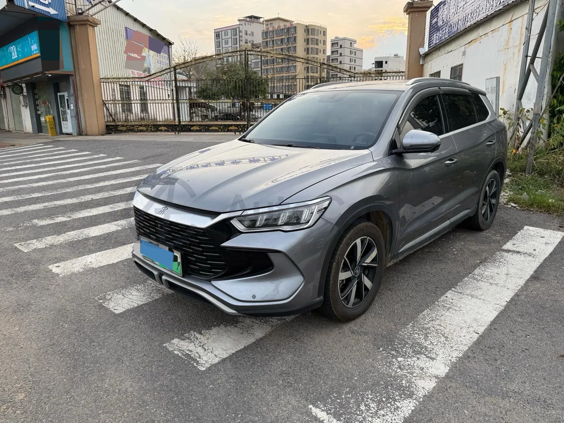 2024 BYD Song Pro 1.5L 110HP L4 E-CVT PHEV 12.9KWH,autocango,china used car exporter,china ev exporter,chinese used car exporter,chinese used ev exporter
