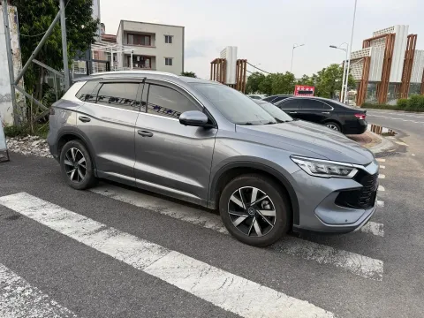 2024 BYD Song Pro 1.5L 110HP L4 E-CVT PHEV 12.9KWH