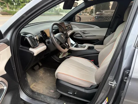 2024 BYD Song Pro 1.5L 110HP L4 E-CVT PHEV 12.9KWH