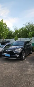 2022 TOYOTA HIGHLANDER,autocango,china used car exporter,china ev exporter,chinese used car exporter,chinese used ev exporter