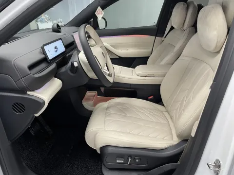 2025 NIO ES6 BEV