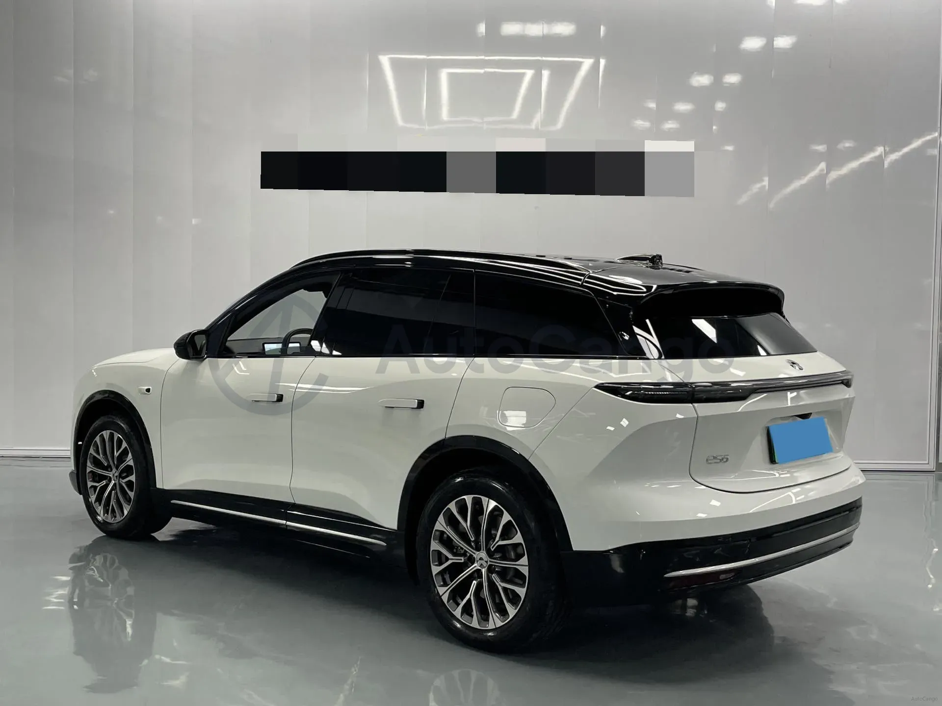 2025 NIO ES6 BEV,autocango,china used car exporter,china ev exporter,chinese used car exporter,chinese used ev exporter
