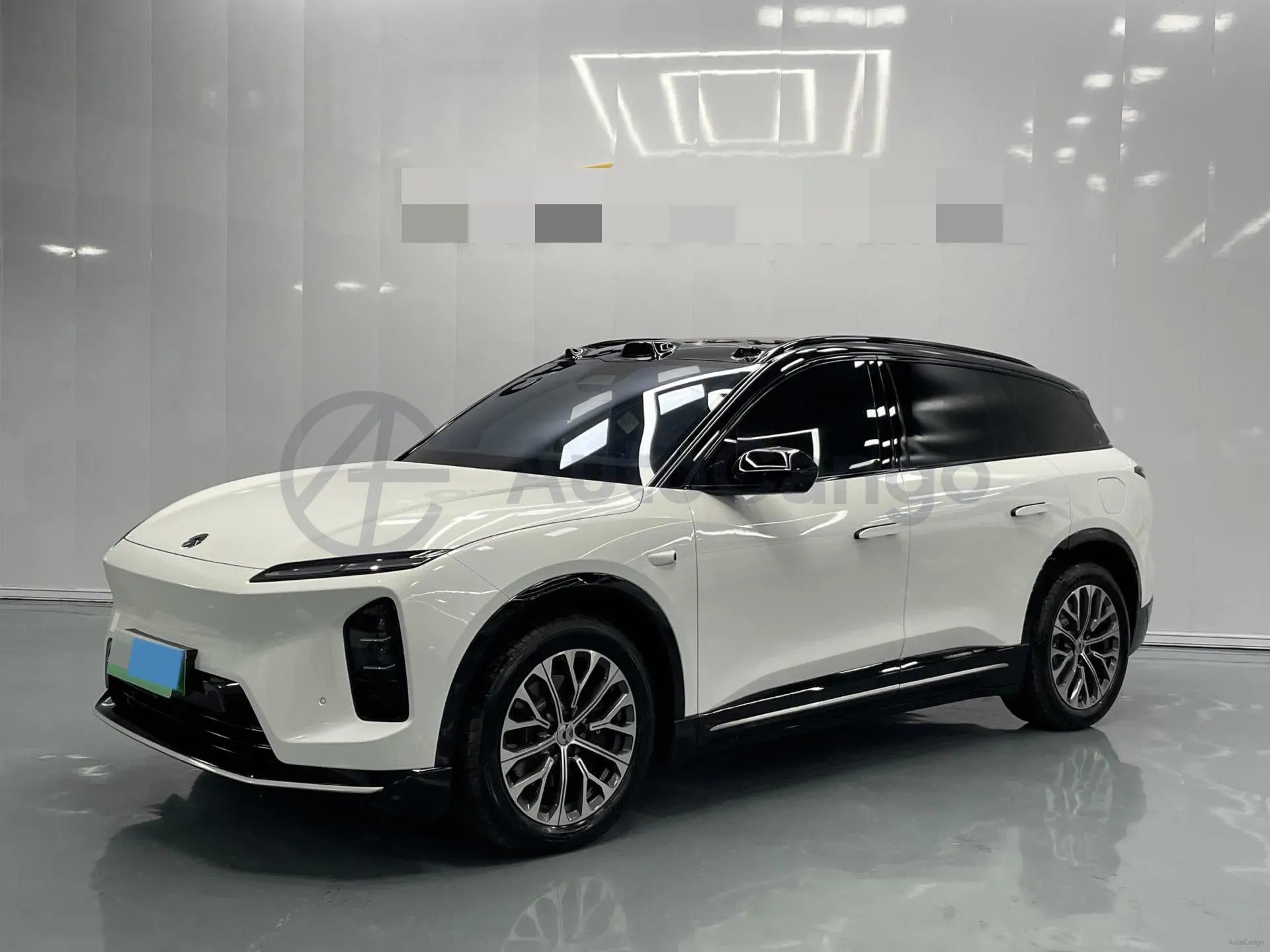 2025 NIO ES6 BEV,autocango,china used car exporter,china ev exporter,chinese used car exporter,chinese used ev exporter