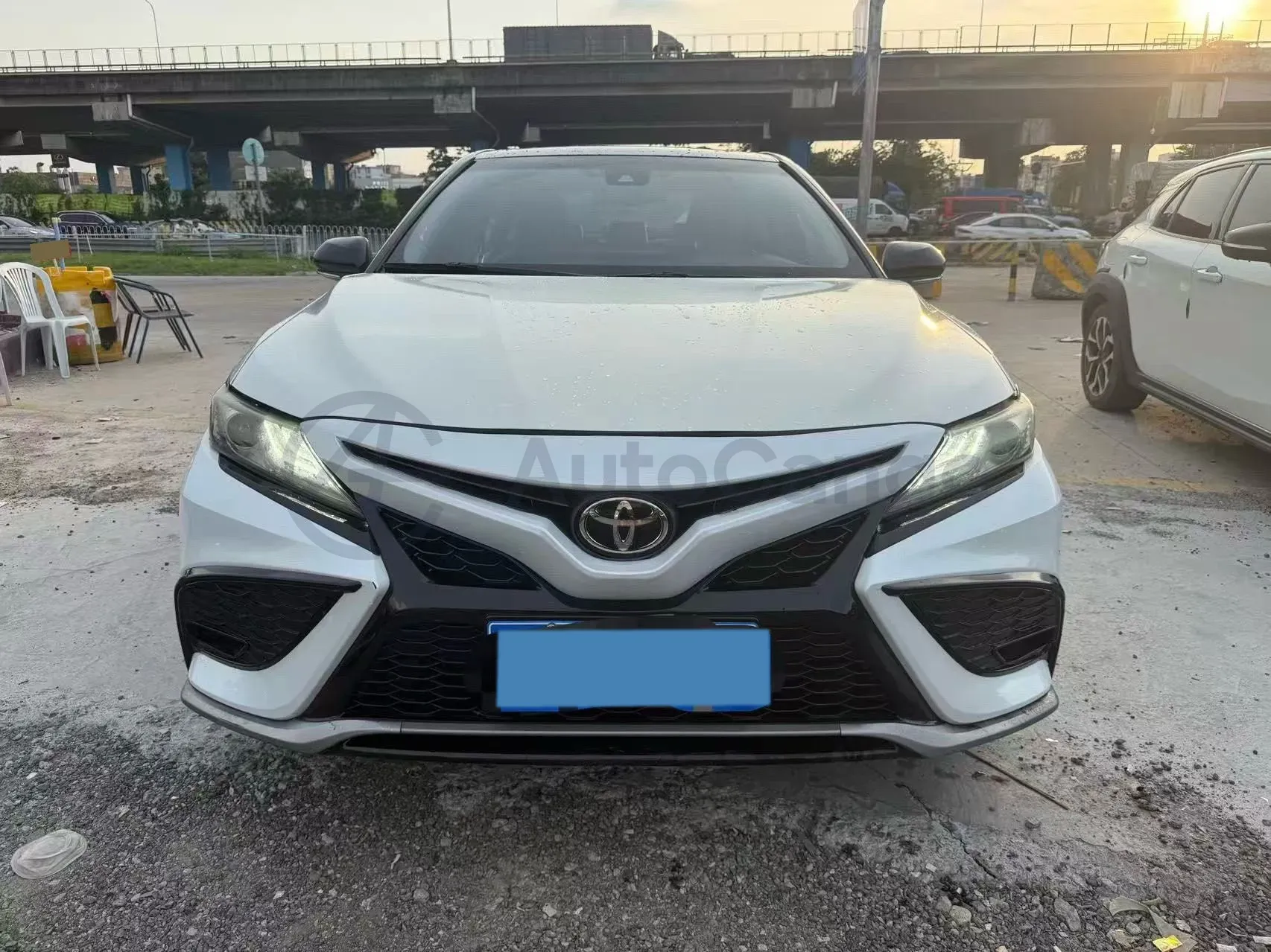 2021 Toyota Camry 2.5L 209HP L4 8AT,autocango,china used car exporter,china ev exporter,chinese used car exporter,chinese used ev exporter