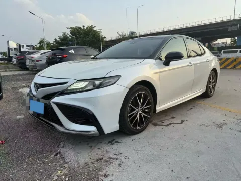 2021 TOYOTA CAMRY,autocango,china used car exporter,china ev exporter,chinese used car exporter,chinese used ev exporter