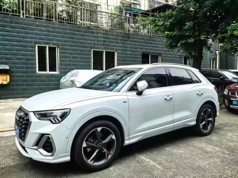 2023 AUDI Q3,autocango,china used car exporter,china ev exporter,chinese used car exporter,chinese used ev exporter