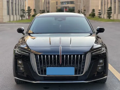 2023 HongQi H5 2.0T 224HP L4 8AT