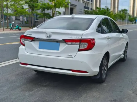 2019 Honda Crider 1.0T 122HP L3 CVT,autocango,china used car exporter,china ev exporter,chinese used car exporter,chinese used ev exporter