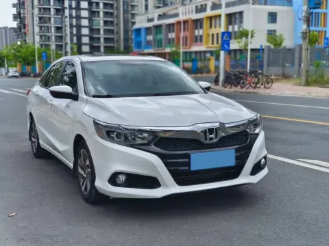 2019 Honda Crider 1.0T 122HP L3 CVT,autocango,china used car exporter,china ev exporter,chinese used car exporter,chinese used ev exporter