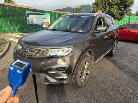 2018 GEELY AZKARRA,autocango,china used car exporter,china ev exporter,chinese used car exporter,chinese used ev exporter