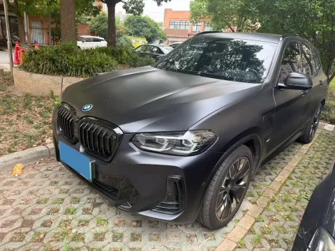 2022 BMW IX3,autocango,china used car exporter,china ev exporter,chinese used car exporter,chinese used ev exporter